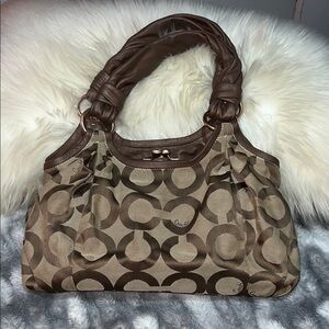 Coach Shoulder Bag